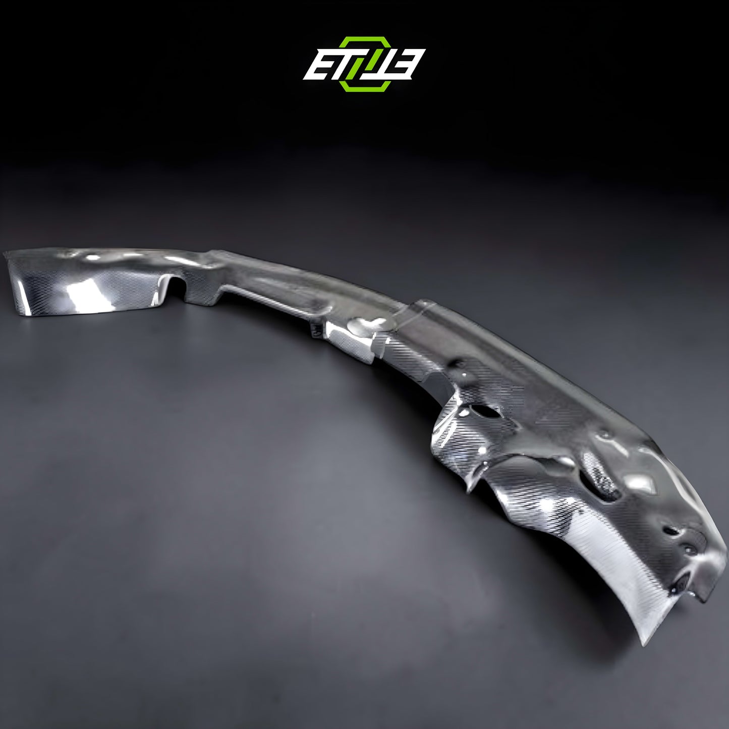 Toyota FT86 GT86 FR-S BRZ JDM Style Cooling Panel (2pcs)