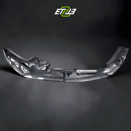 Toyota FT86 GT86 FR-S BRZ JDM Style Cooling Panel (2pcs)