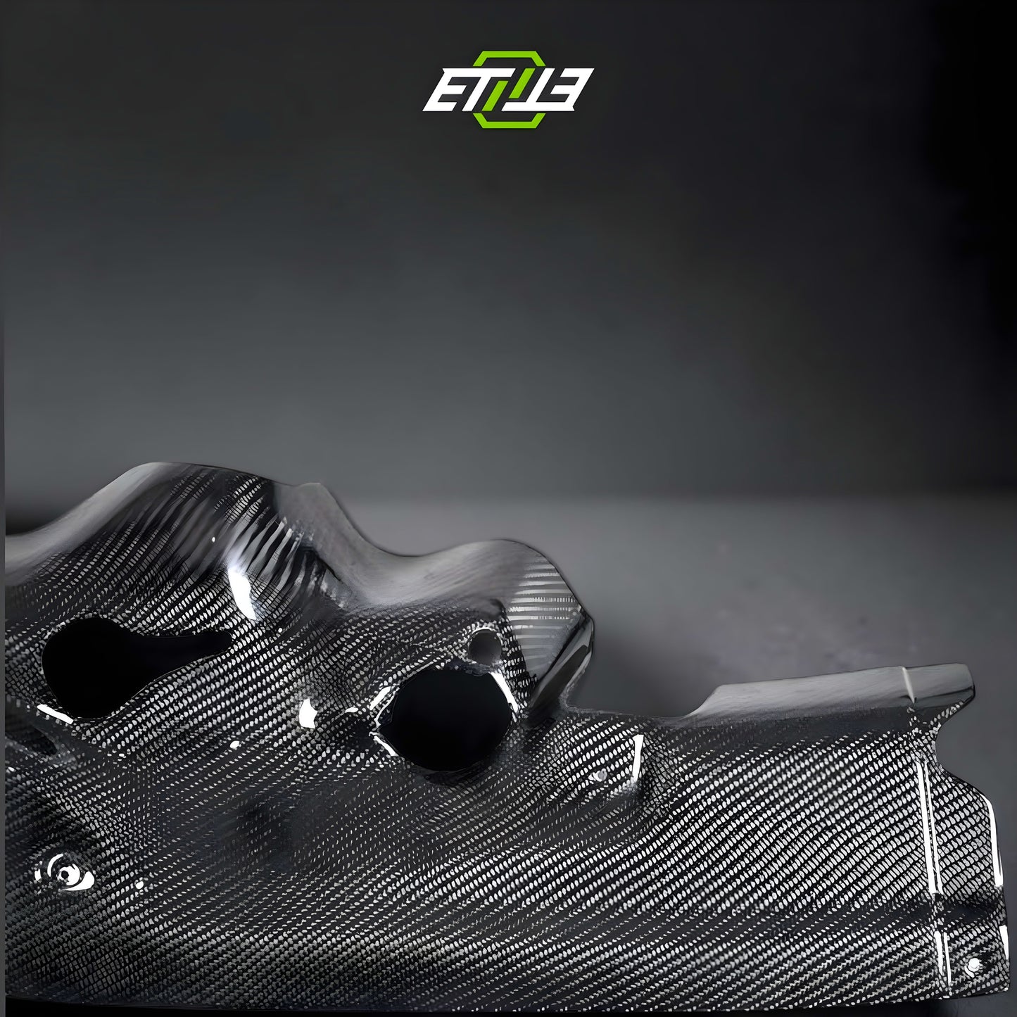 Toyota FT86 GT86 FR-S BRZ JDM Style Cooling Panel (2pcs)