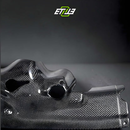 Toyota FT86 GT86 FR-S BRZ JDM Style Cooling Panel (2pcs)