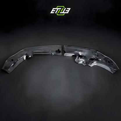 Toyota FT86 GT86 FR-S BRZ JDM Style Cooling Panel (2pcs)