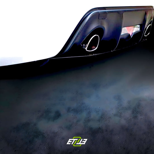 Toyota FT86 GT86 Scion FR-S TRD Style Rear Under Diffuser