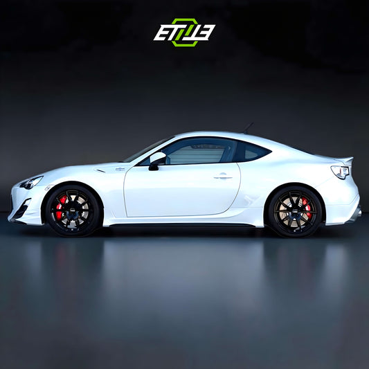 Toyota FT86 GT86 Scion FR-S TRD Style Side Skirts