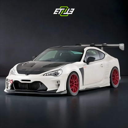 Toyota FT86 Varis V3 Body Kit