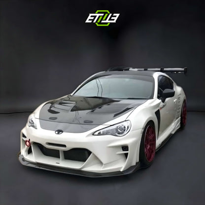 Toyota FT86 Varis V3 Body Kit