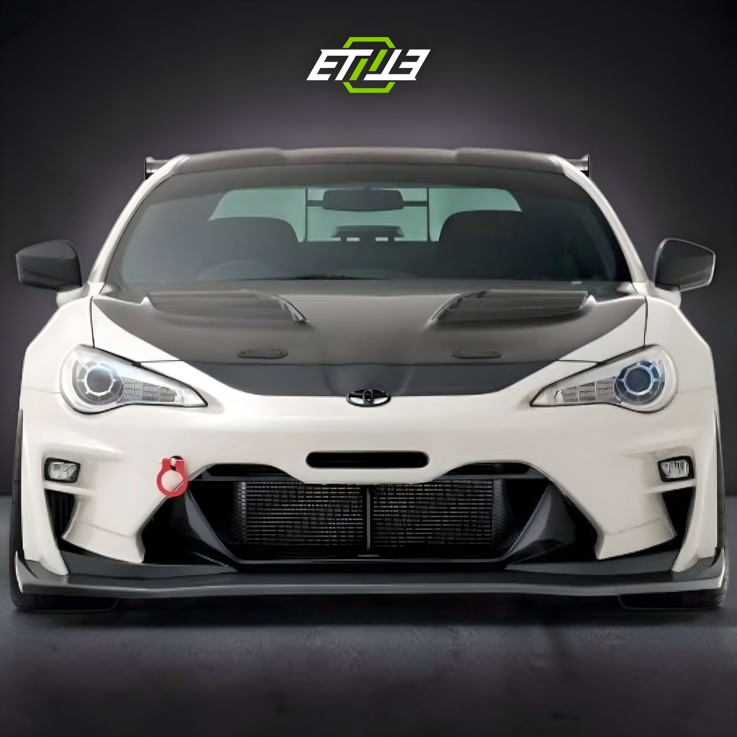 Toyota FT86 Varis V3 Body Kit