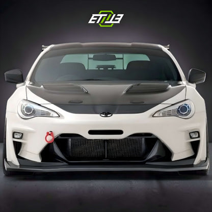 Toyota FT86 Varis V3 Body Kit