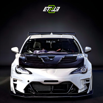 Toyota FT86 Varis V3 Body Kit
