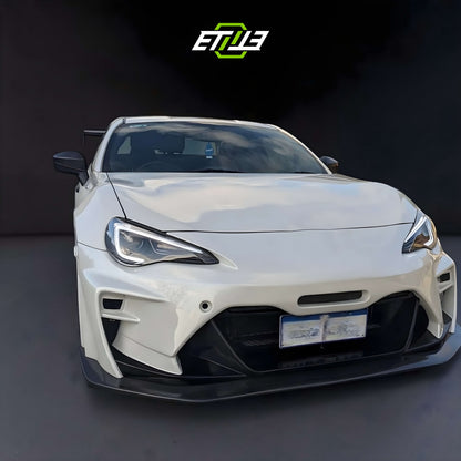 Toyota FT86 Varis V3 Body Kit