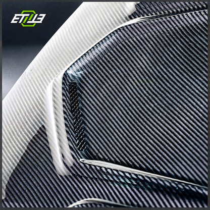 Toyota GR86 Carbon Fiber Euro 1 Vented Hood