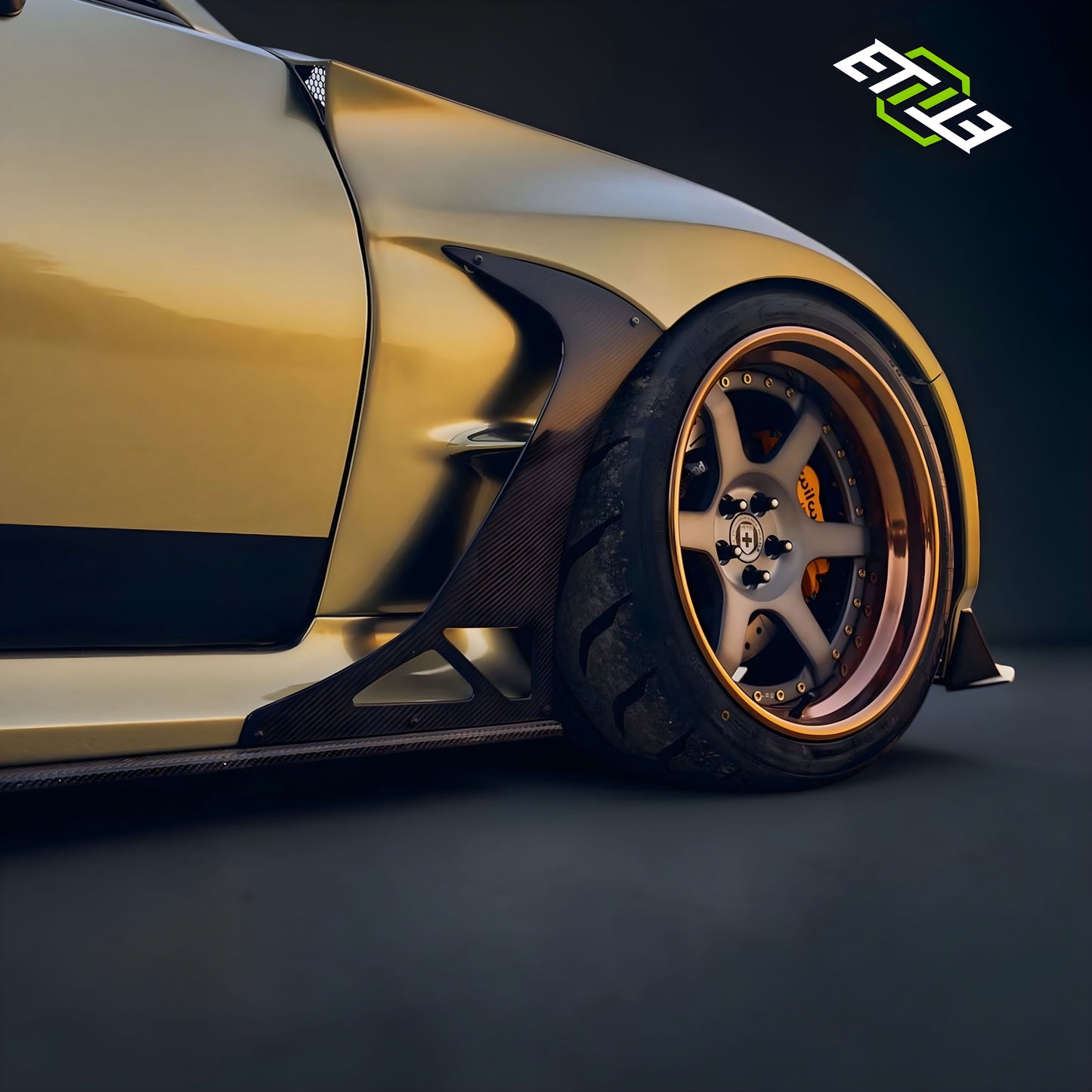 Toyota GR86 Pandem V1 Street BodyKit