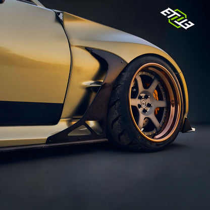 Toyota GR86 Pandem V1 Street BodyKit