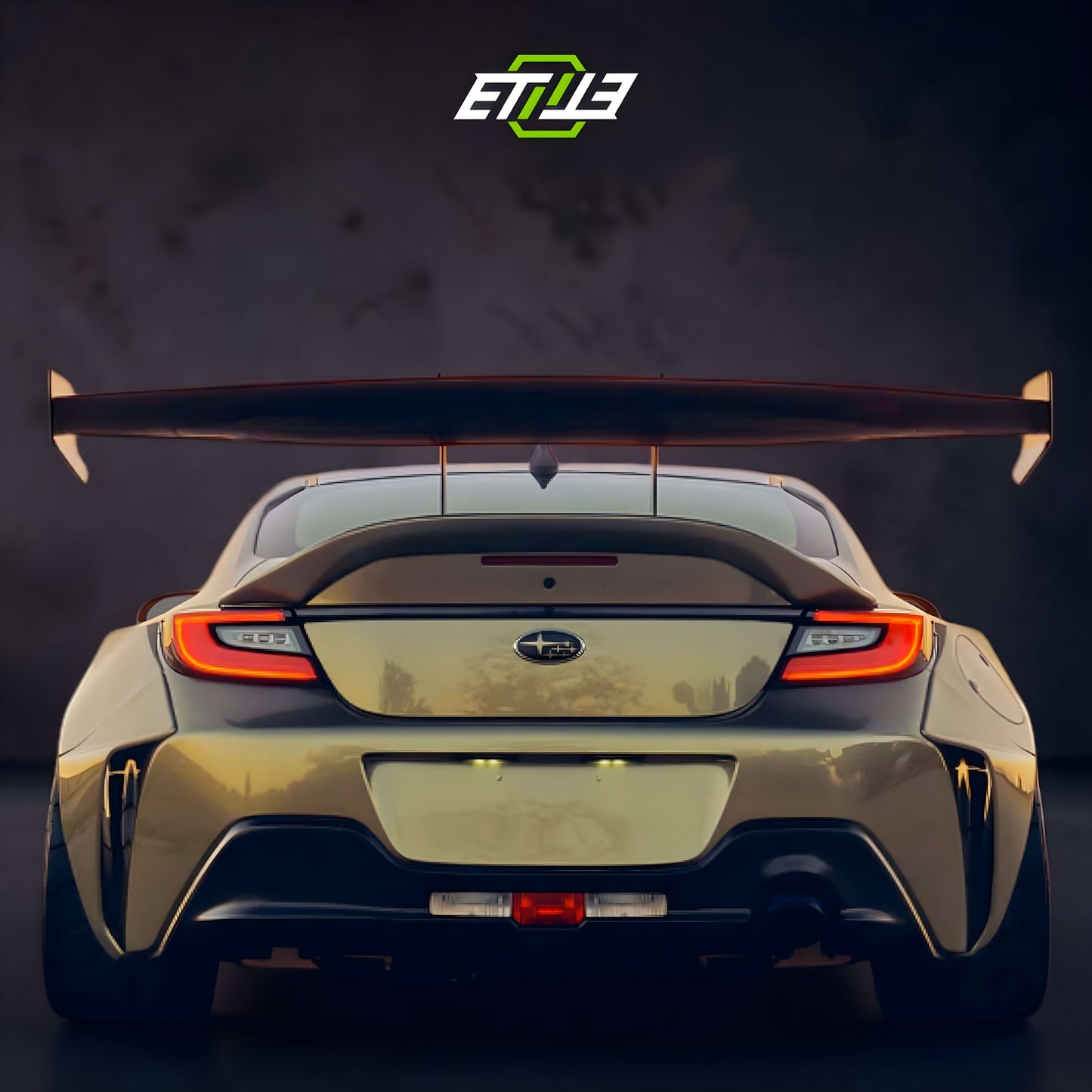 Toyota GR86 Pandem V1 Street BodyKit