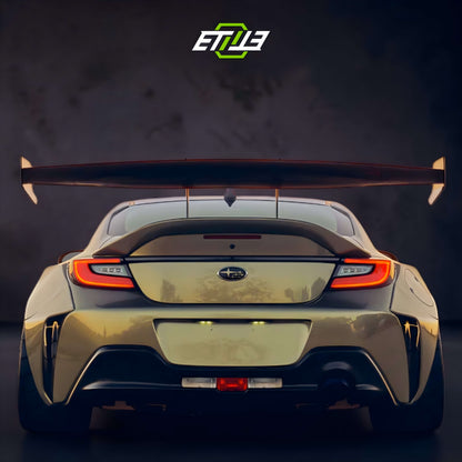 Toyota GR86 Pandem V1 Street BodyKit