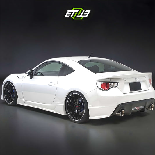 Toyota GT86 N Spec Rear Bumper