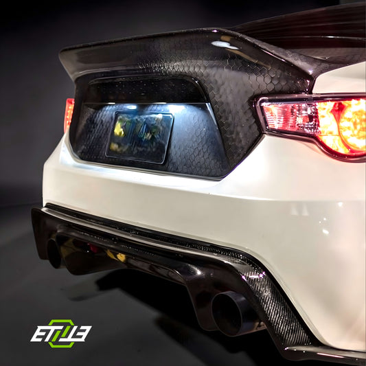 Toyota GT86 RB Carbon Fiber Trunk