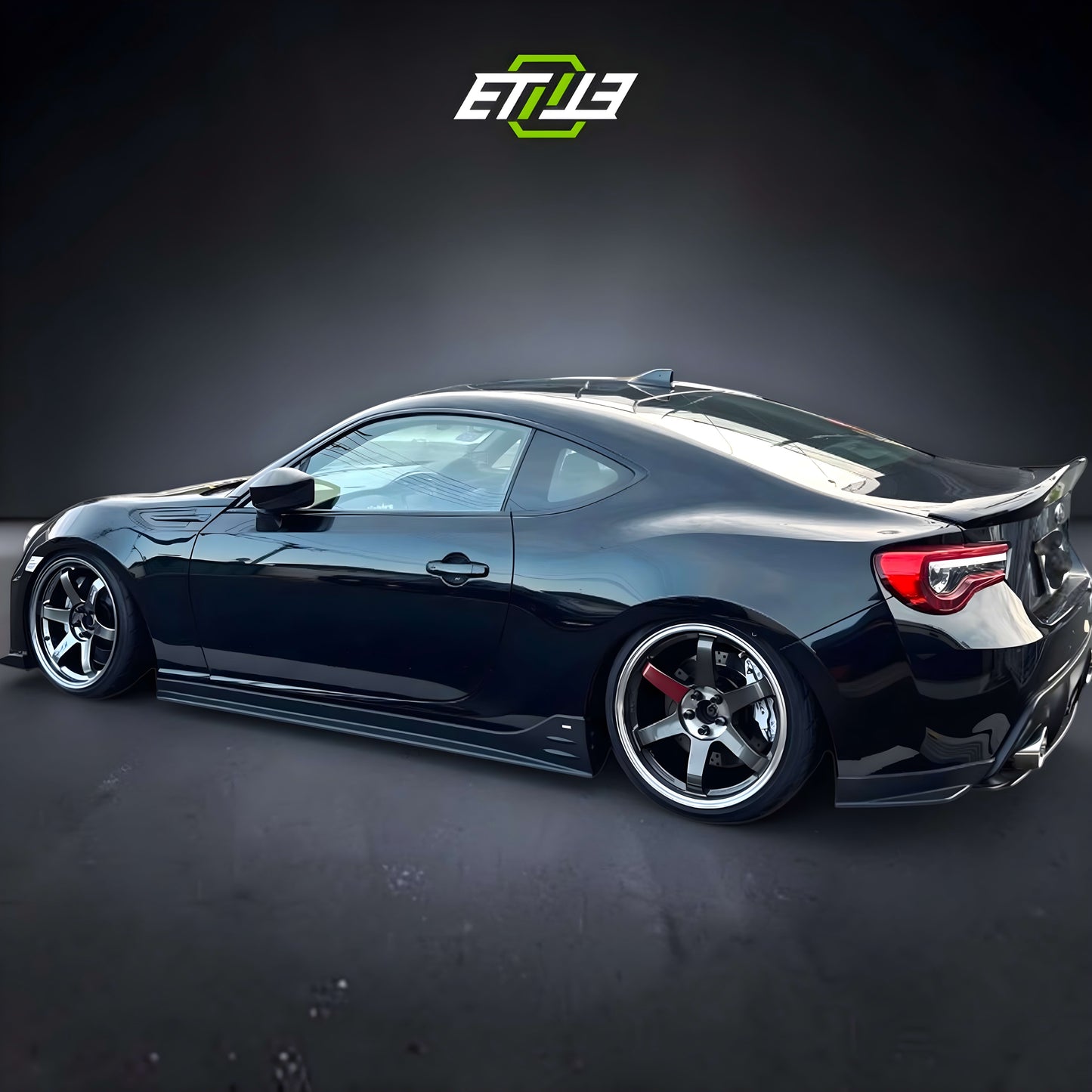 Toyota GT86 Rear Spoiler (2013 Model)
