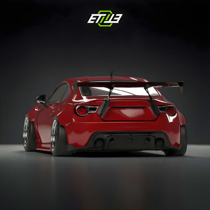Toyota GT86 Rocket Bunny V1 Style Kit