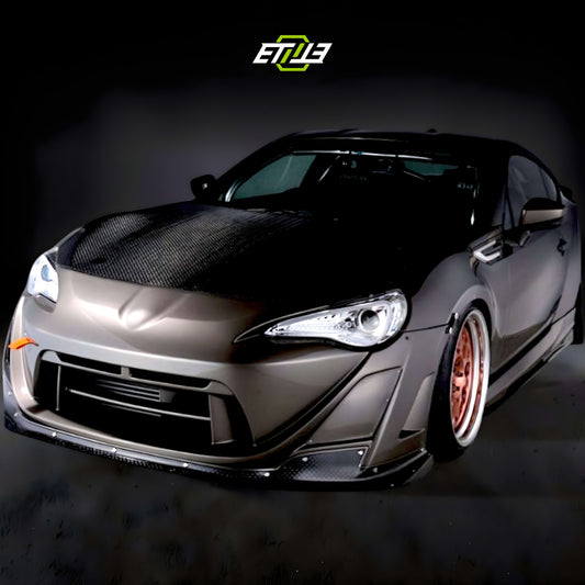 Toyota GT86 ZN Front Bumper