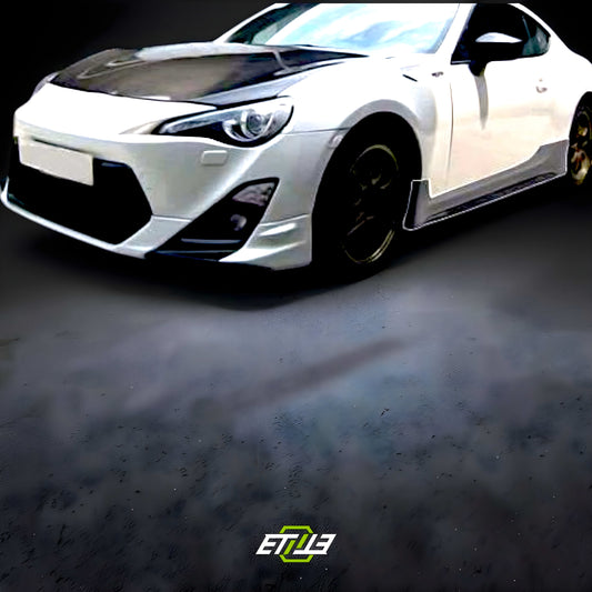 Toyota GT86 ZN Side Skirts