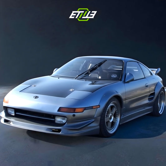 Toyota MR2 AB-FULK Body Kit