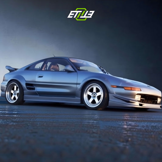 Toyota MR2 AB-FULK Body Kit