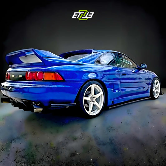 Toyota MR2 Auto Pista Body Kit