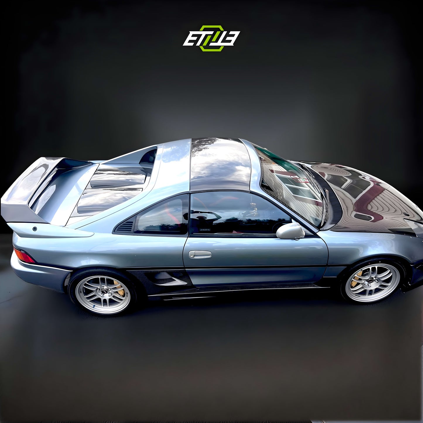 Toyota MR2 Auto Pista Body Kit