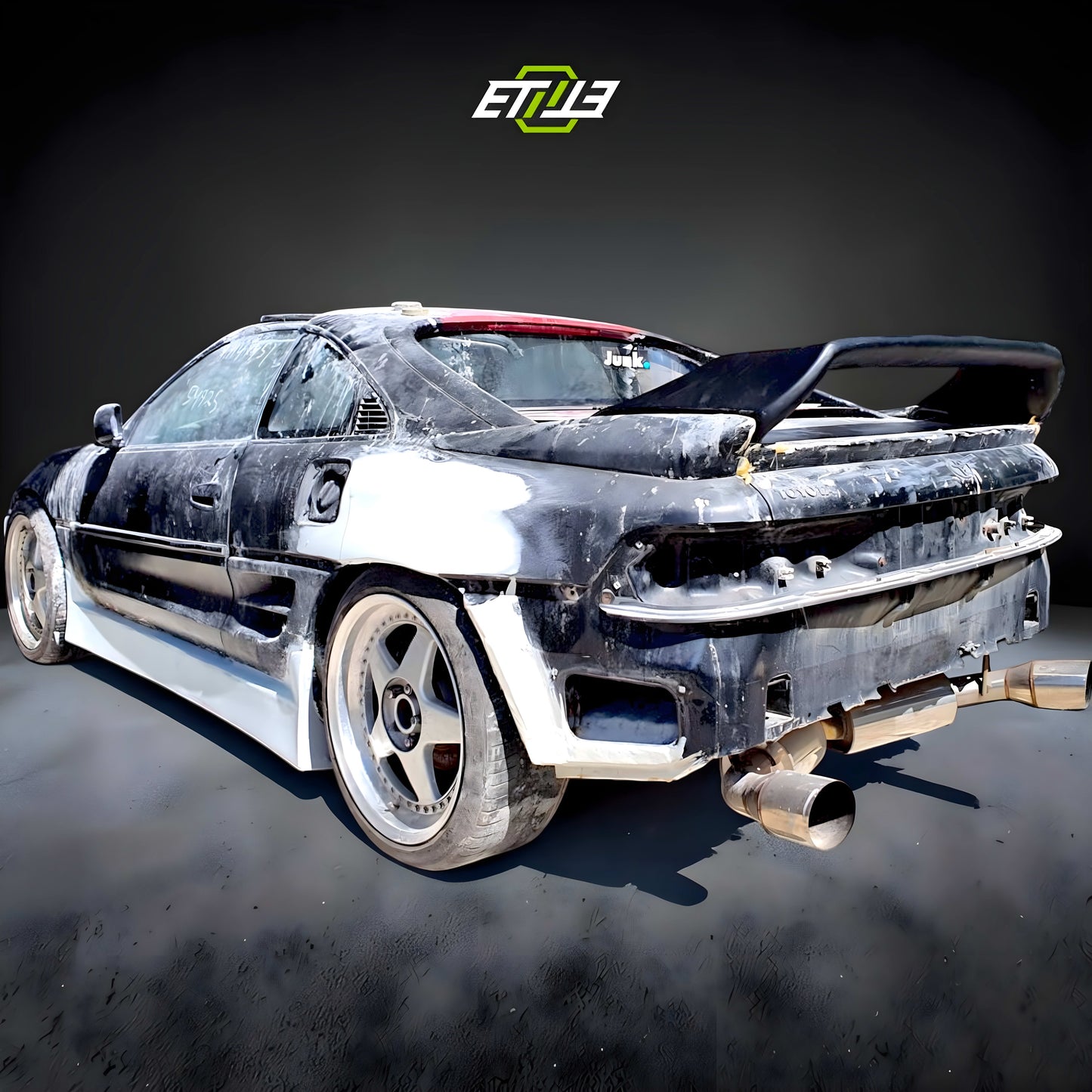 Toyota MR2 Auto Pista Body Kit