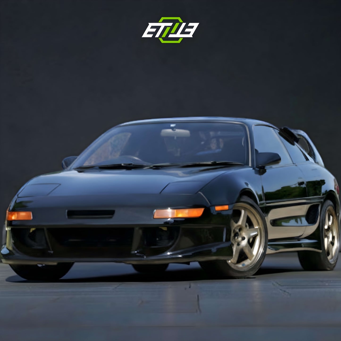 Toyota MR2 Bomex Body Kit