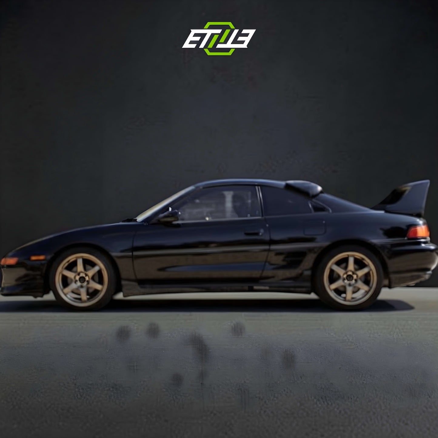 Toyota MR2 Bomex Body Kit