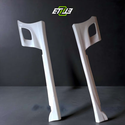 Toyota MR2 Bomex Body Kit