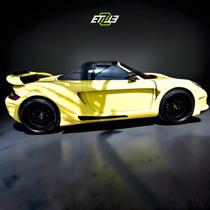 Toyota MRS Gemballa Mirage Body Kit