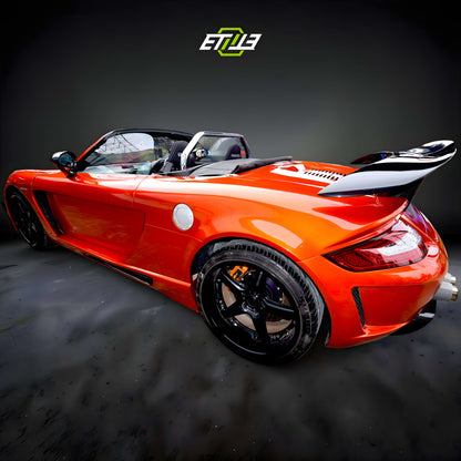 Toyota MRS Gemballa Mirage Body Kit
