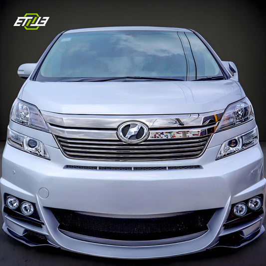 Toyota Vellfire 20 Wald Body Kit
