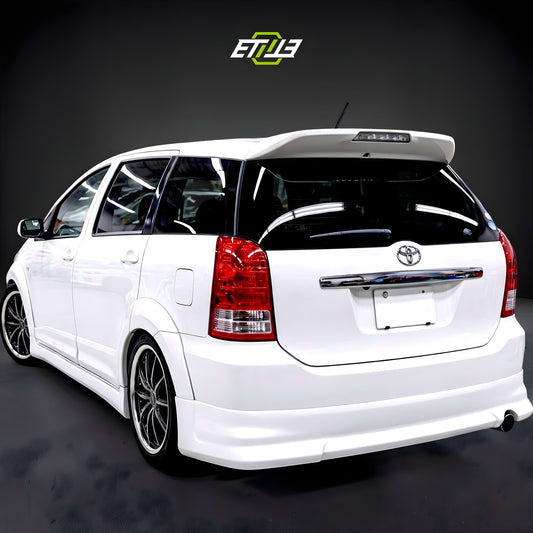 Toyota Wish Wald Body Kit
