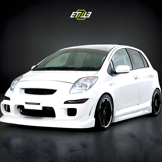 Toyota Yaris ING+1 Body Kit