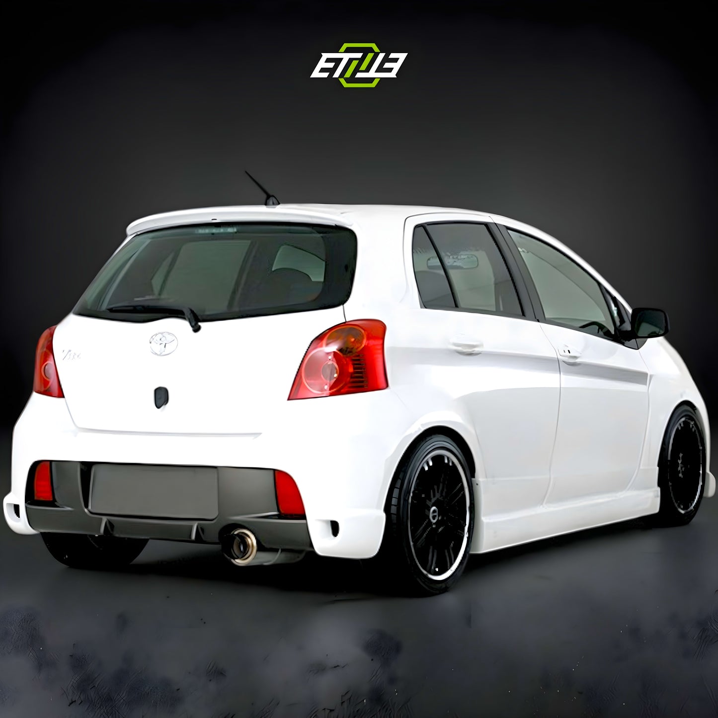 Toyota Yaris ING+1 Body Kit