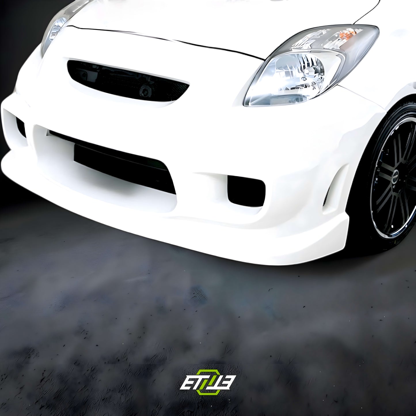 Toyota Yaris ING+1 Body Kit