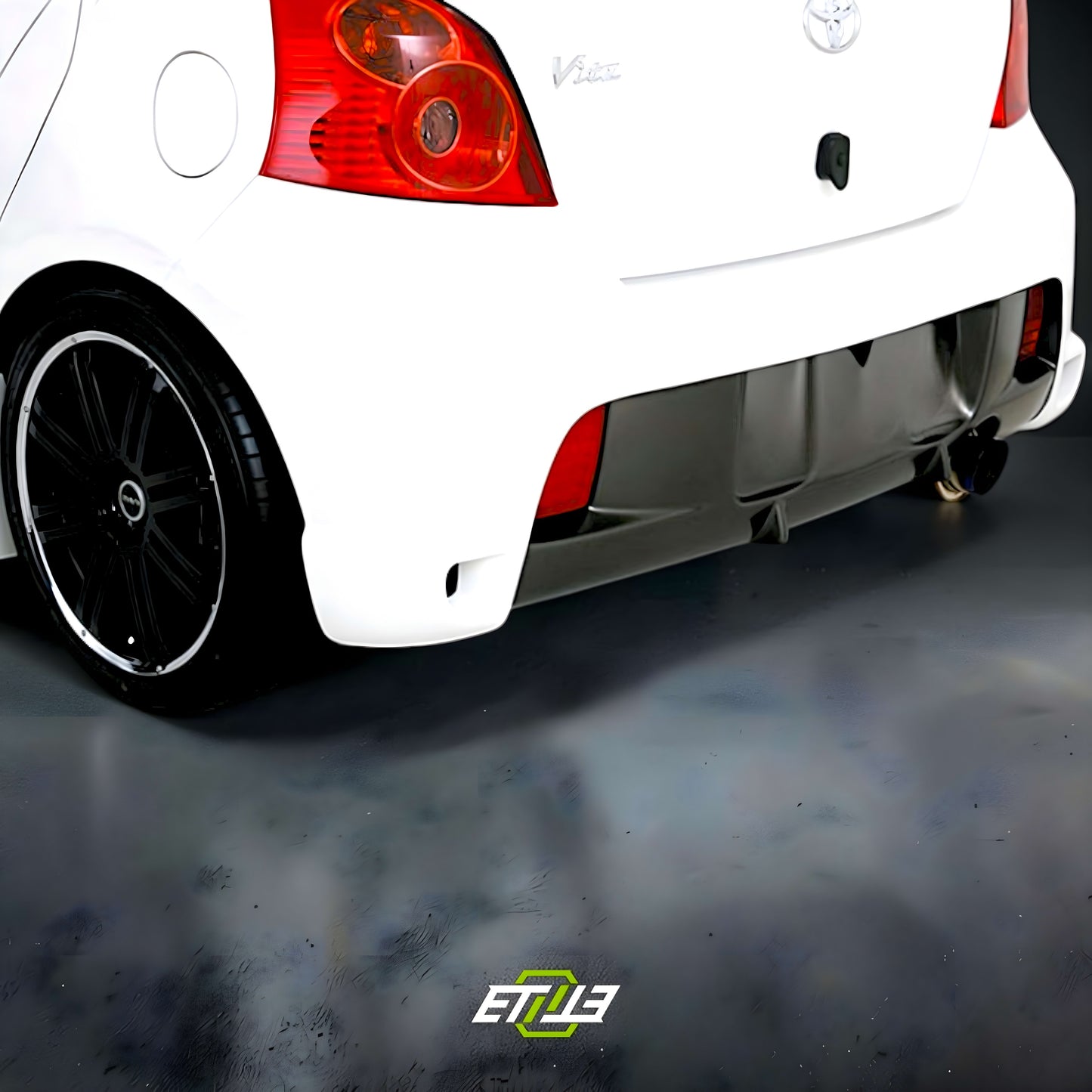 Toyota Yaris ING+1 Body Kit