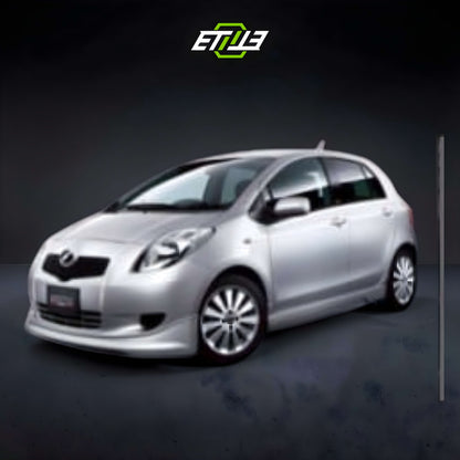 Toyota Yaris Ken Style Body Kit