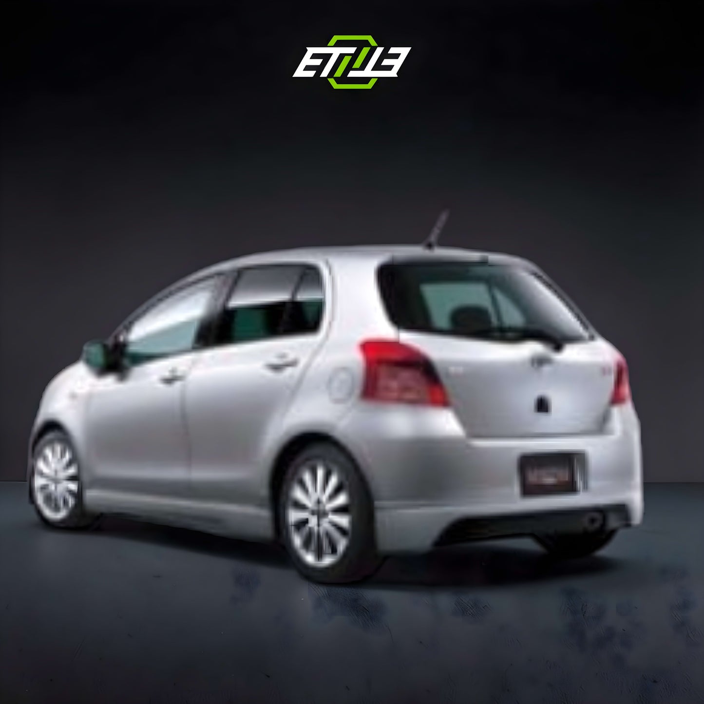 Toyota Yaris Ken Style Body Kit
