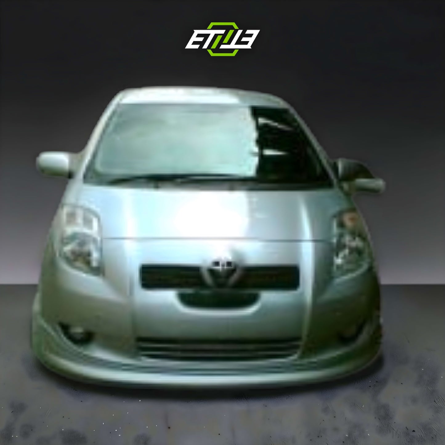 Toyota Yaris Ken Style Body Kit
