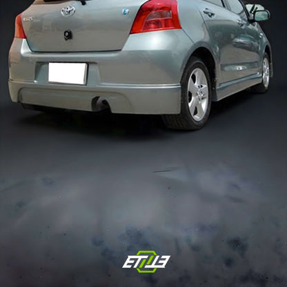 Toyota Yaris Ken Style Body Kit