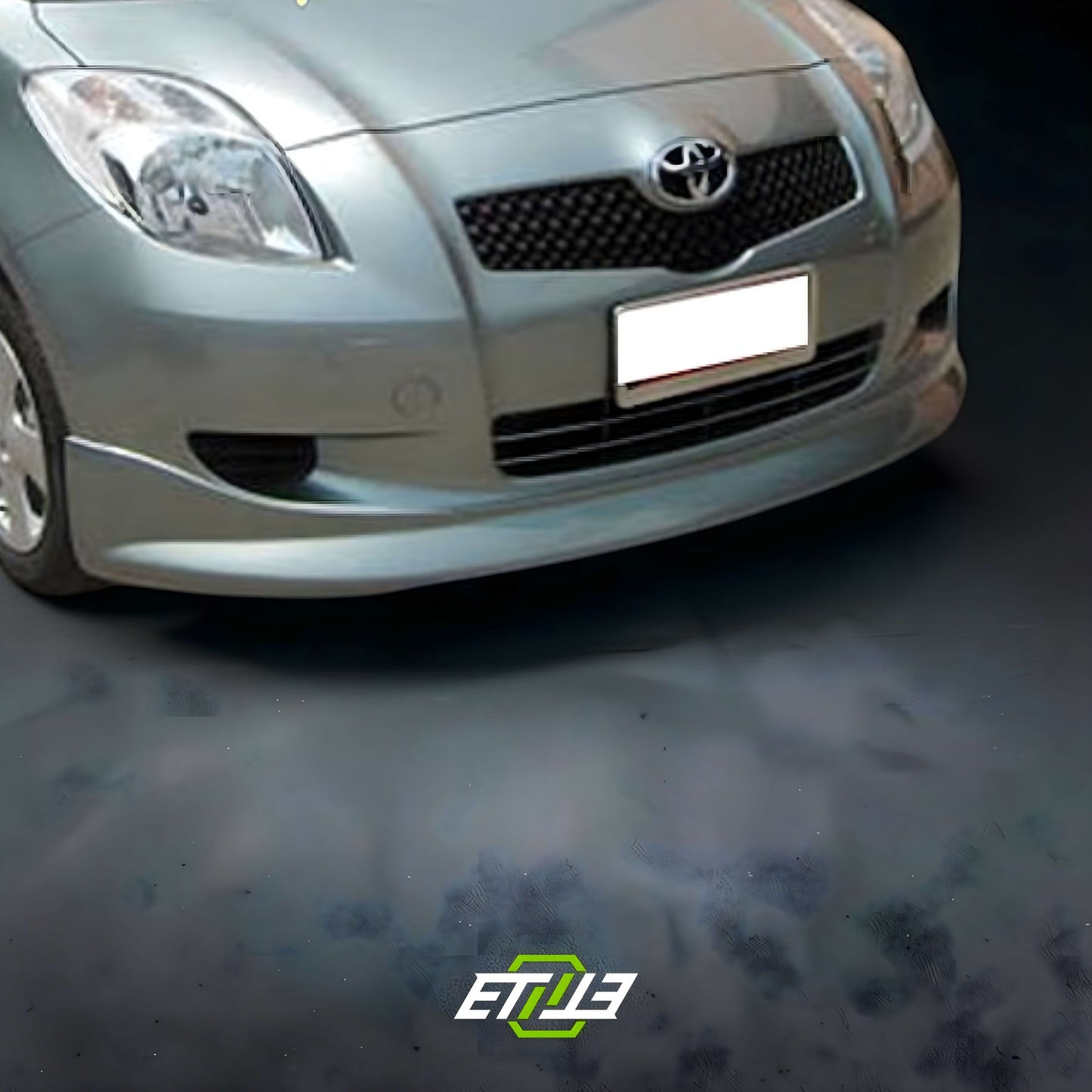 Toyota Yaris Ken Style Body Kit