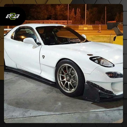 ETi Mazda RX-7 FD3S FEED-Style Fenders