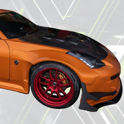 ETi Nissan 350Z Seido Front Fender
