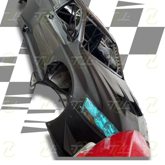 EVO HKS Widebody Front Fender