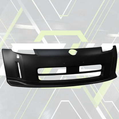 ETi Nissan 350Z Nismo Style V1 Front Bumper