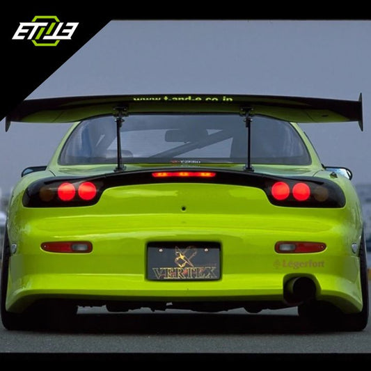 ETi RX-7 FD3S Vertex Style Rear Bumper